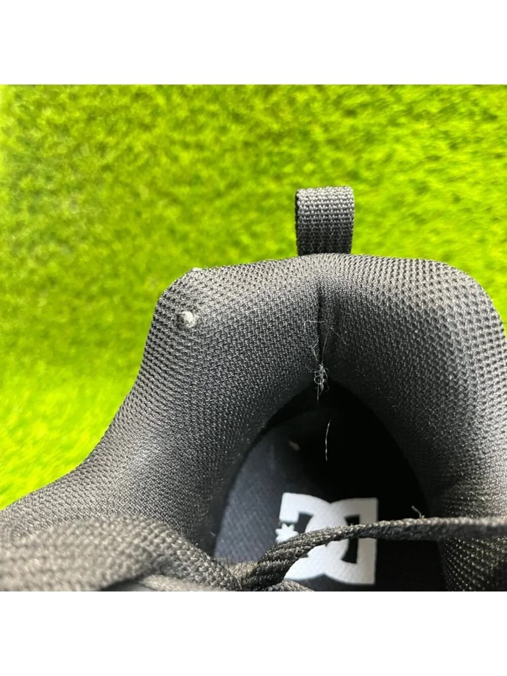 DC please review
